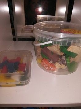 Хранение детских игрушек Хранение детских игрушек