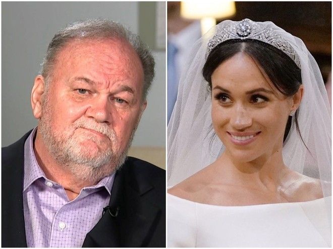 Отец Меган Маркл: «Дочь давно хотела детей» Отец Меган Маркл: «Дочь давно хотела детей»