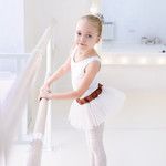 Маленькие балерины Чебоксар