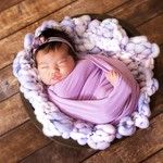 Фотосессия Новорожденных Москва и Мо. Стефания 19 дней.