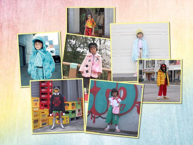 Розовая принцесса: маленькая японская девочка покорила мир