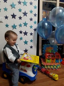 Годик... как летит время...) Годик... как летит время...)