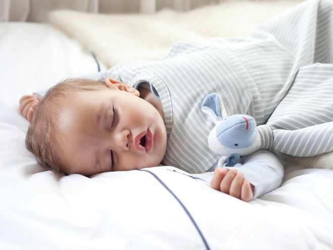 как приучить ребенка спать отдельно