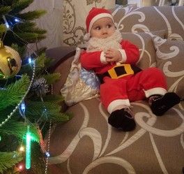 Конкурс "Мой первый новогодний наряд". Голосование. Конкурс "Мой первый новогодний наряд". Голосование.