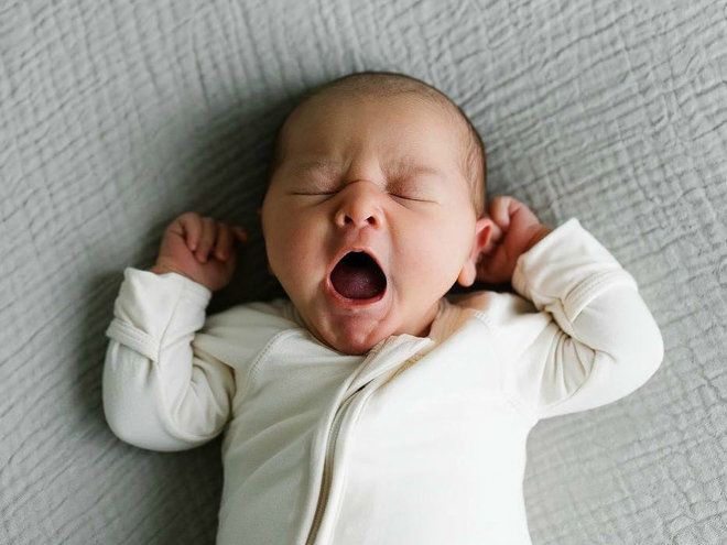 Малыш зевнул: 25 невероятно умилительных фотографий