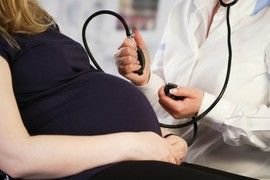 Проблемы с плацентой во время беременности можно предупредить