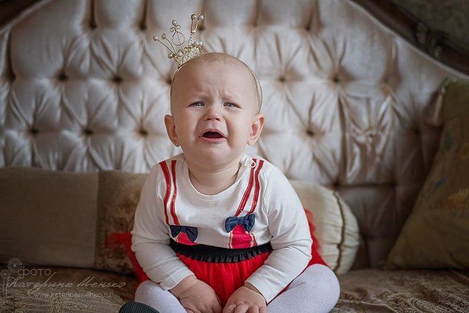 Совет от Людмилы Петрановской: как научить малыша расставаться с мамой без слез
