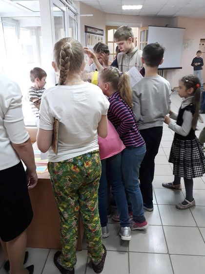 День Пушкина. 06.06.