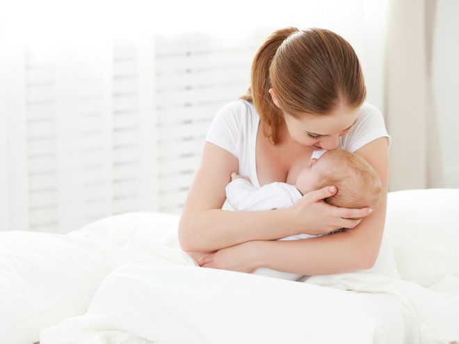 Азбука мамы: 15 советов по грудному вскармливанию