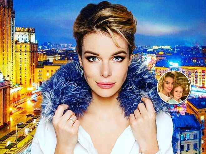 Весь в маму: 7-летний сын Анны Старшенбаум растет ее копией Весь в маму: 7-летний сын Анны Старшенбаум растет ее копией