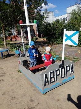Трудимся на благо нашего детского садика) Трудимся на благо нашего детского садика)