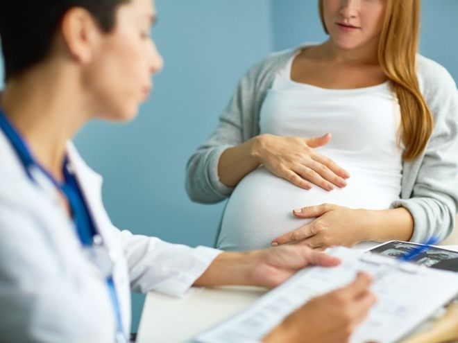прививки беременным