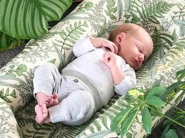 Спорный метод: как научить малыша засыпать самостоятельно