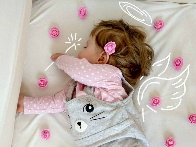 Совет дня: помогите ребенку спокойно засыпать и видеть хорошие сны