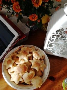 Рецептик от Белки - Печенье без сахара и яиц Рецептик от Белки - Печенье без сахара и яиц