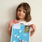 День победы. наши поделки