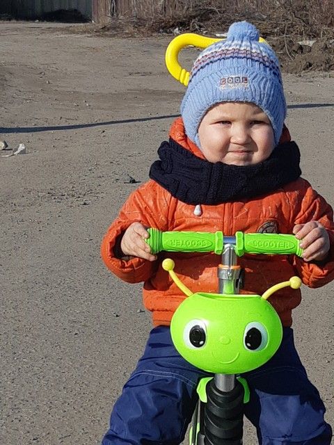Осваиваем новый транспорт Осваиваем новый транспорт
