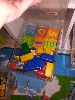 Хранение детских игрушек Хранение детских игрушек