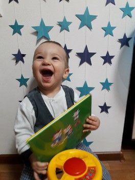 Годик... как летит время...) Годик... как летит время...)