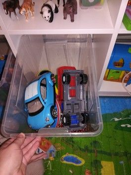 Хранение детских игрушек Хранение детских игрушек
