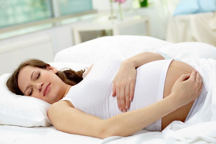 сонливость при беременности