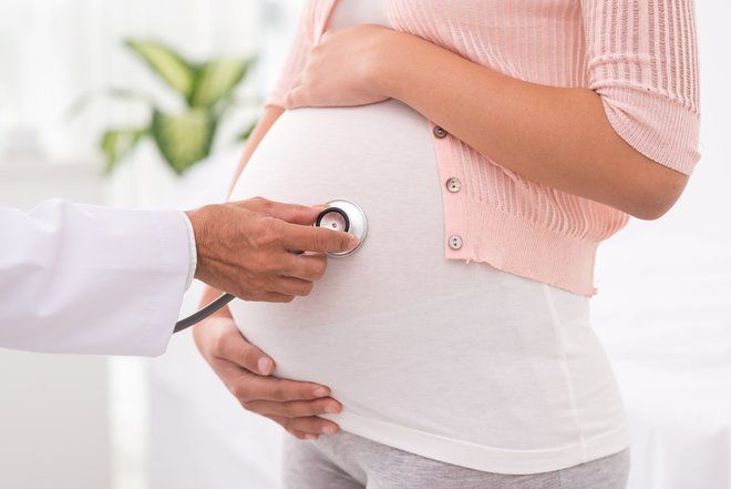 Медицинское обследование на 22 неделе беременности