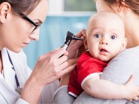 Лечение отита у детей, или что делать, если у ребенка заболело ухо