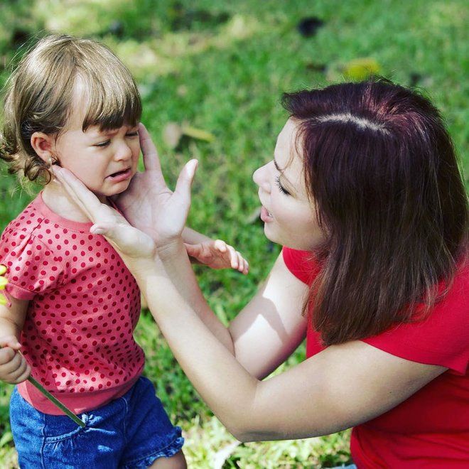 Монолог мамы: «Теперь знаю – нельзя паниковать, когда ребенку требуется помощь»