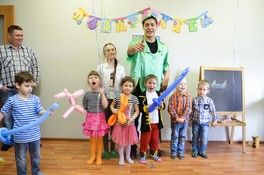 Максимке 5 лет! Максимке 5 лет!