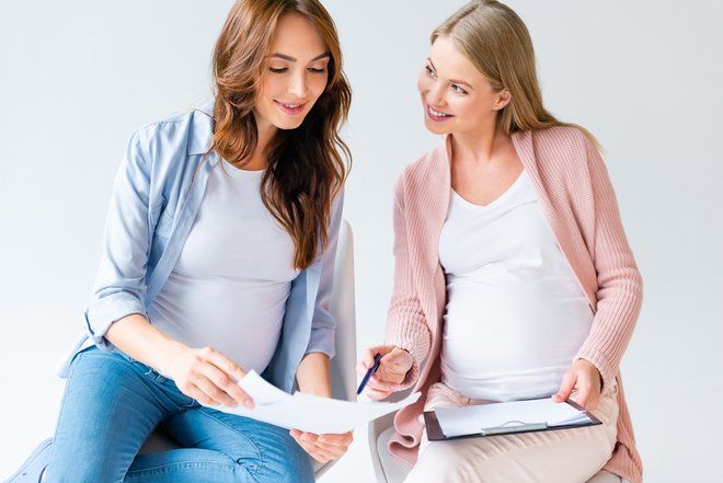 Совет будущей маме на 19 неделе беременности