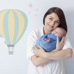 Фотограф новорожденных Москва и Мо. Лаврентий 7 дней. Анонс съемки.