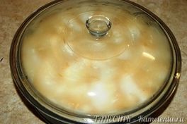 Творожный пирог "Слёзы ангела" Творожный пирог "Слёзы ангела"